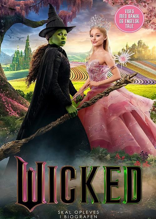 Wicked - Eng Tale