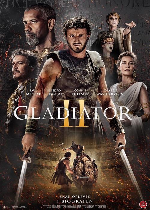 Gladiator 2