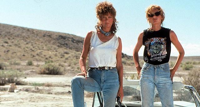 Thelma & Louise - CIN